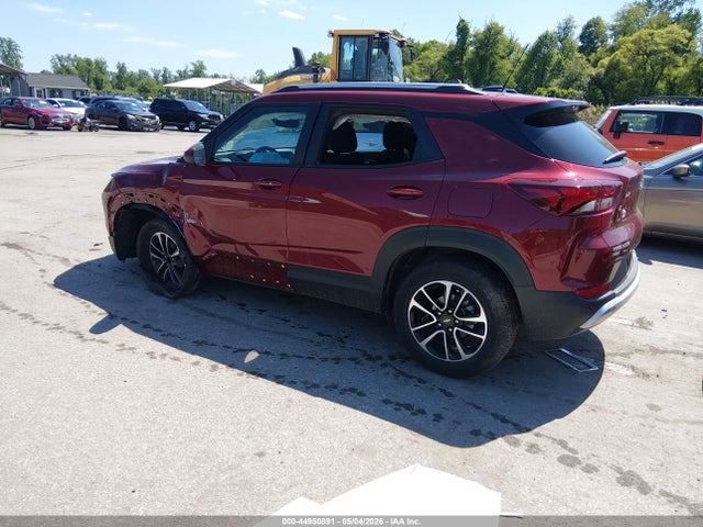 Aukcja sprzedaży 2024 Chevrolet Trailblazer Awd Lt, vin: KL79MRSLXRB159243, numer aukcji: 44950891