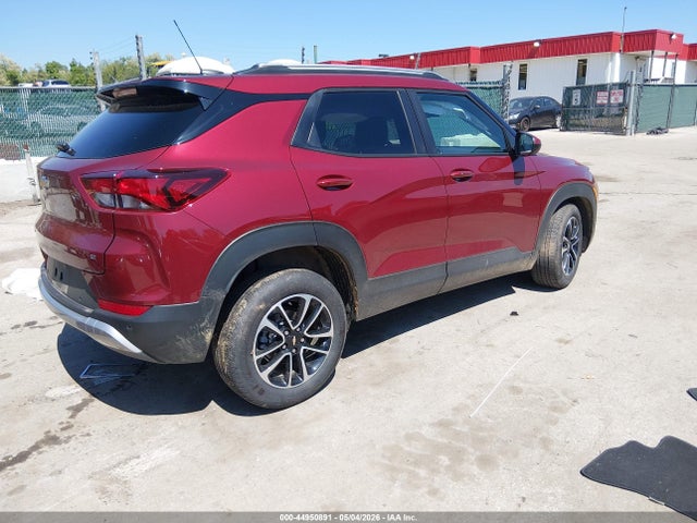 Aukcja sprzedaży 2024 Chevrolet Trailblazer Awd Lt, vin: KL79MRSLXRB159243, numer aukcji: 44950891