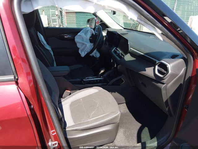 Aukcja sprzedaży 2024 Chevrolet Trailblazer Awd Lt, vin: KL79MRSLXRB159243, numer aukcji: 44950891