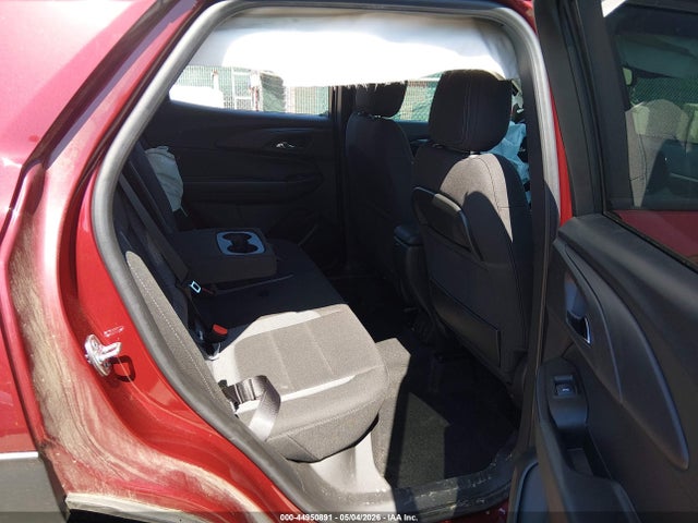 Aukcja sprzedaży 2024 Chevrolet Trailblazer Awd Lt, vin: KL79MRSLXRB159243, numer aukcji: 44950891