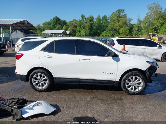 Продаж на аукціоні авто 2019 Chevrolet Equinox Ls, vin: 3GNAXSEV4KS565757, номер лоту: 44950899