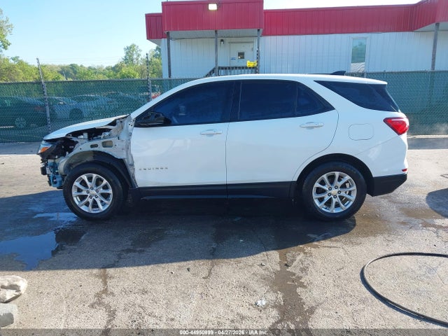 Продаж на аукціоні авто 2019 Chevrolet Equinox Ls, vin: 3GNAXSEV4KS565757, номер лоту: 44950899