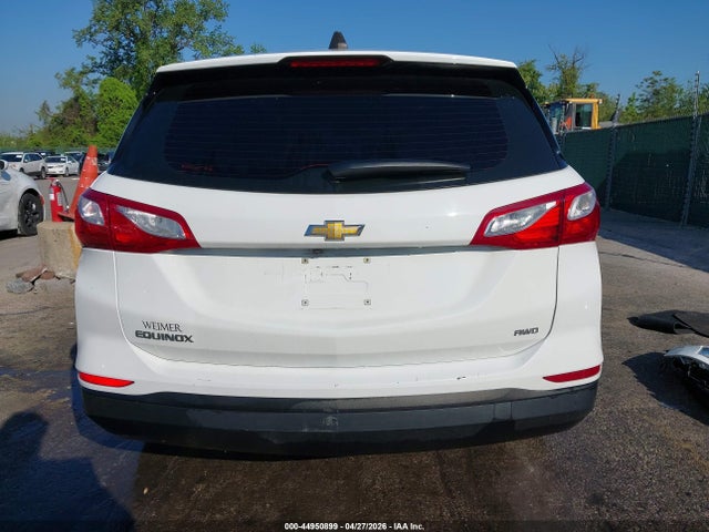 Продаж на аукціоні авто 2019 Chevrolet Equinox Ls, vin: 3GNAXSEV4KS565757, номер лоту: 44950899