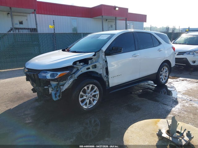 Продаж на аукціоні авто 2019 Chevrolet Equinox Ls, vin: 3GNAXSEV4KS565757, номер лоту: 44950899