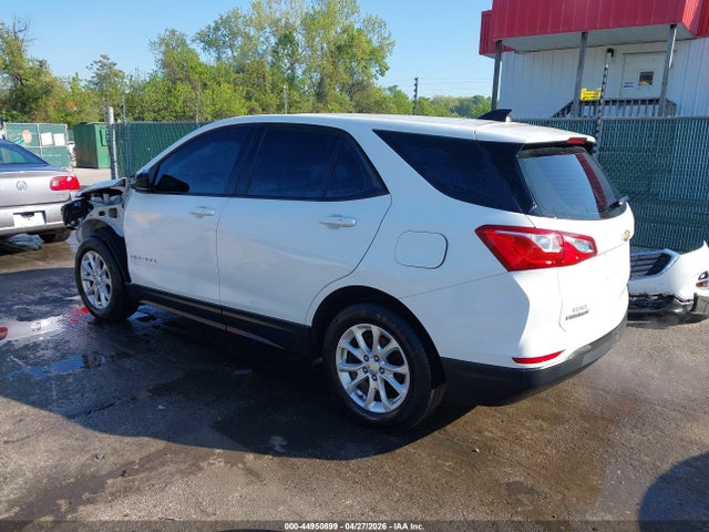 Продаж на аукціоні авто 2019 Chevrolet Equinox Ls, vin: 3GNAXSEV4KS565757, номер лоту: 44950899
