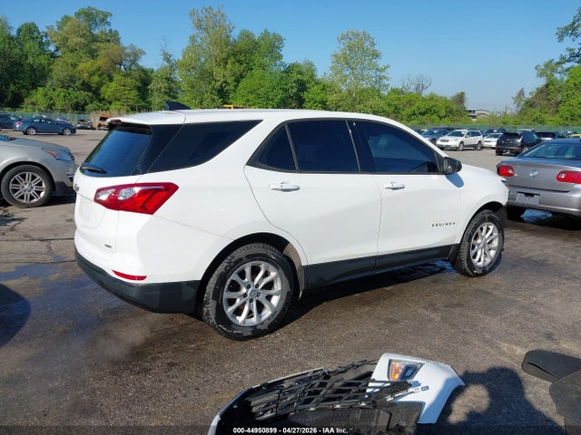 Продаж на аукціоні авто 2019 Chevrolet Equinox Ls, vin: 3GNAXSEV4KS565757, номер лоту: 44950899