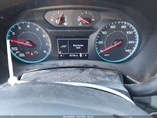 Продаж на аукціоні авто 2019 Chevrolet Equinox Ls, vin: 3GNAXSEV4KS565757, номер лоту: 44950899
