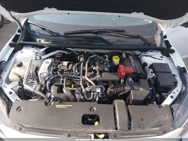 2025 Nissan Sentra Sr მანქანა იყიდება აუქციონზე, vin: 3N1AB8DV4SY223107, აუქციონის ნომერი: 44950902