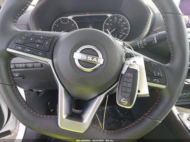 2025 Nissan Sentra Sr მანქანა იყიდება აუქციონზე, vin: 3N1AB8DV4SY223107, აუქციონის ნომერი: 44950902