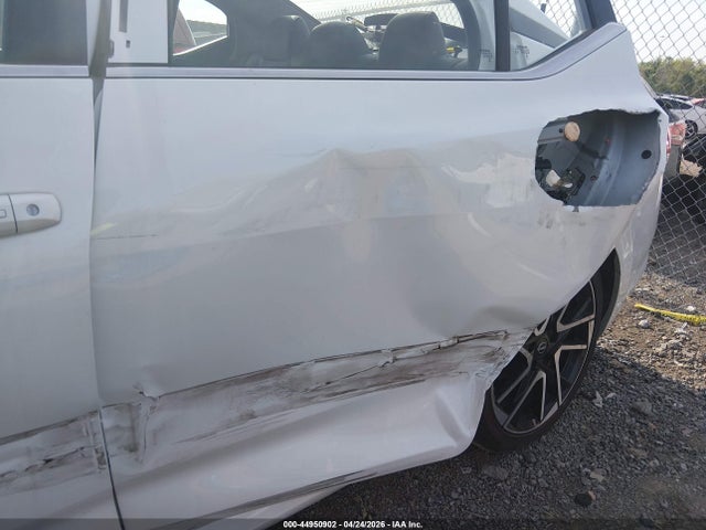 2025 Nissan Sentra Sr მანქანა იყიდება აუქციონზე, vin: 3N1AB8DV4SY223107, აუქციონის ნომერი: 44950902