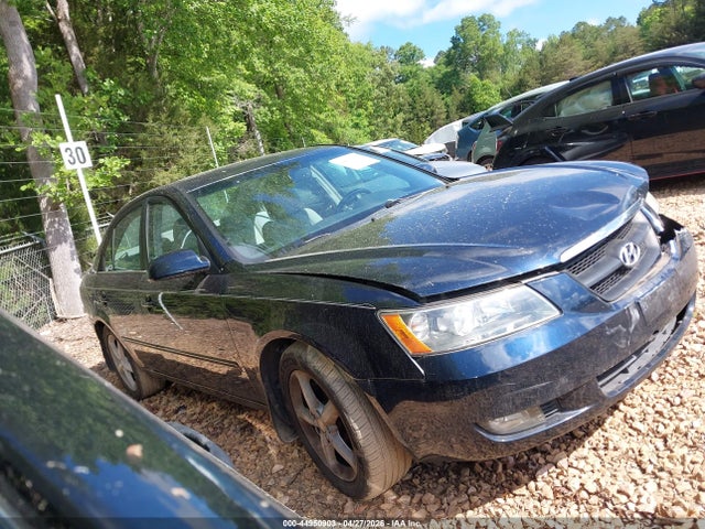 Aukcja sprzedaży 2008 Hyundai Sonata Limited V6/se V6, vin: 5NPEU46F18H388643, numer aukcji: 44950903