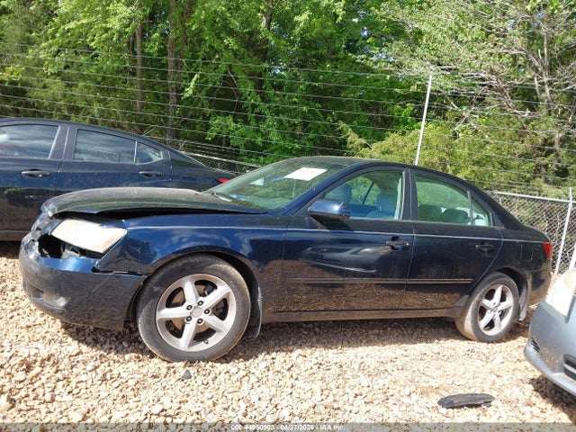 Aukcja sprzedaży 2008 Hyundai Sonata Limited V6/se V6, vin: 5NPEU46F18H388643, numer aukcji: 44950903