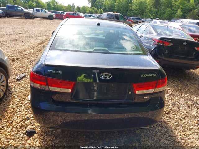 Aukcja sprzedaży 2008 Hyundai Sonata Limited V6/se V6, vin: 5NPEU46F18H388643, numer aukcji: 44950903