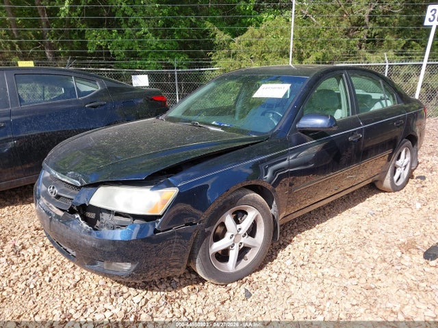 Aukcja sprzedaży 2008 Hyundai Sonata Limited V6/se V6, vin: 5NPEU46F18H388643, numer aukcji: 44950903