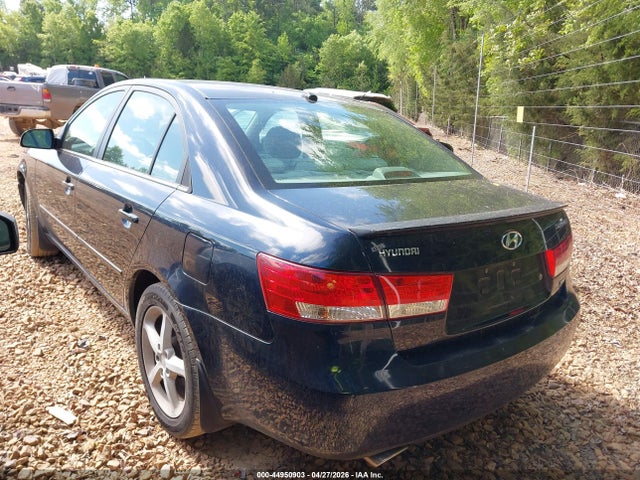 Aukcja sprzedaży 2008 Hyundai Sonata Limited V6/se V6, vin: 5NPEU46F18H388643, numer aukcji: 44950903