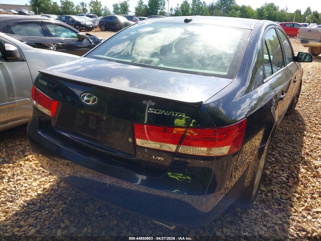 Aukcja sprzedaży 2008 Hyundai Sonata Limited V6/se V6, vin: 5NPEU46F18H388643, numer aukcji: 44950903