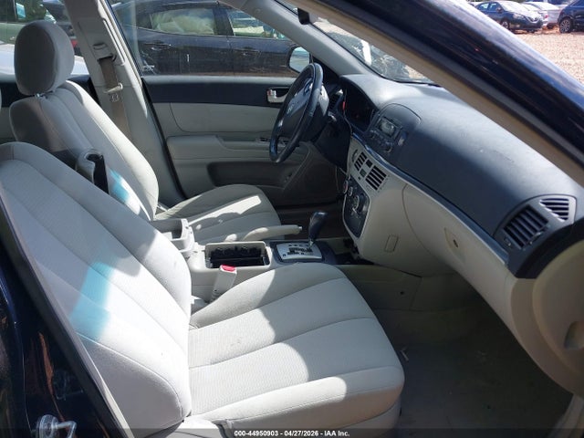 Aukcja sprzedaży 2008 Hyundai Sonata Limited V6/se V6, vin: 5NPEU46F18H388643, numer aukcji: 44950903