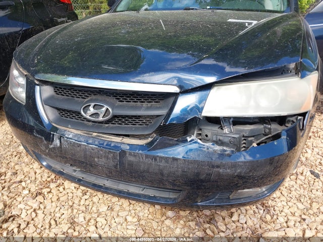 Aukcja sprzedaży 2008 Hyundai Sonata Limited V6/se V6, vin: 5NPEU46F18H388643, numer aukcji: 44950903