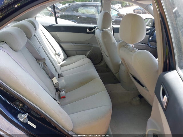 Aukcja sprzedaży 2008 Hyundai Sonata Limited V6/se V6, vin: 5NPEU46F18H388643, numer aukcji: 44950903