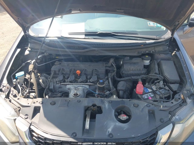 19XFB2F84EE252605 Honda CIVIC EX