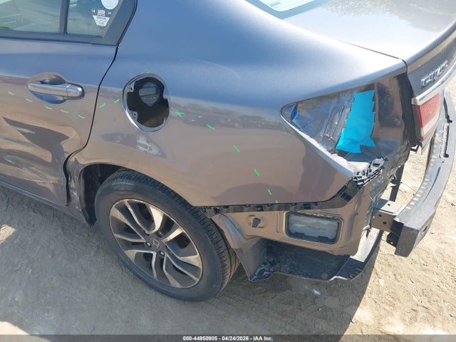19XFB2F84EE252605 Honda CIVIC EX