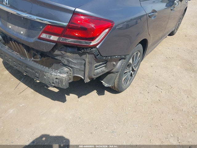 19XFB2F84EE252605 Honda CIVIC EX