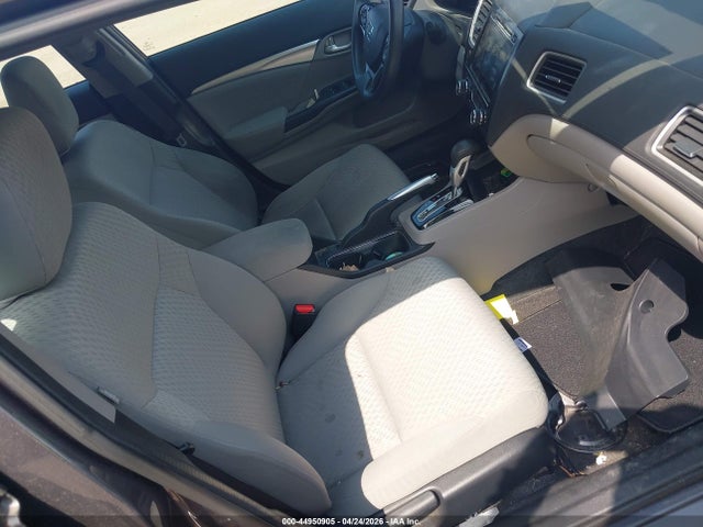 19XFB2F84EE252605 Honda CIVIC EX