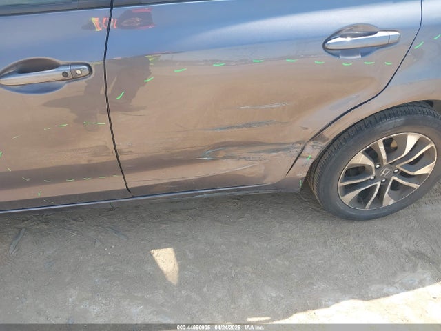 19XFB2F84EE252605 Honda CIVIC EX