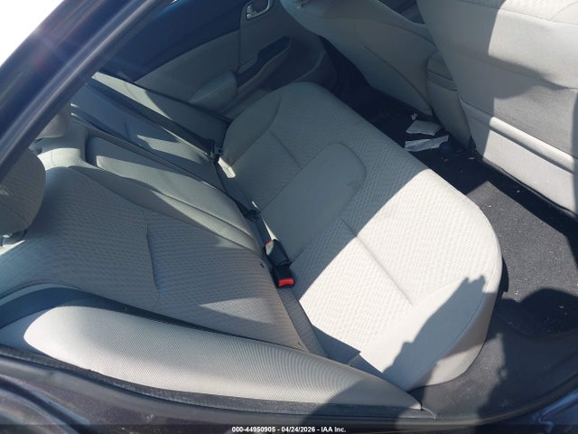19XFB2F84EE252605 Honda CIVIC EX
