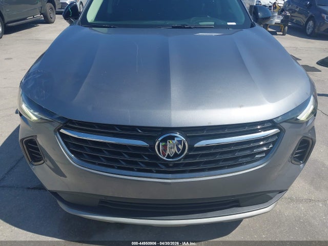 Продаж на аукціоні авто 2021 Buick Envision Fwd Essence, vin: LRBFZNR44MD166778, номер лоту: 44950906