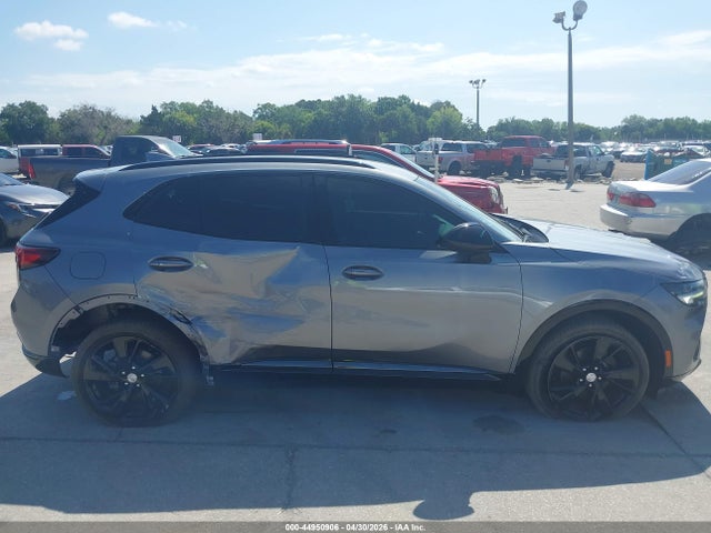 Продаж на аукціоні авто 2021 Buick Envision Fwd Essence, vin: LRBFZNR44MD166778, номер лоту: 44950906