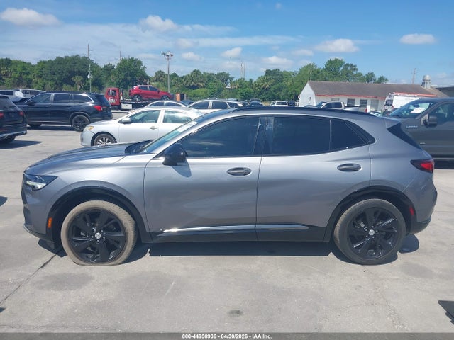 Продаж на аукціоні авто 2021 Buick Envision Fwd Essence, vin: LRBFZNR44MD166778, номер лоту: 44950906