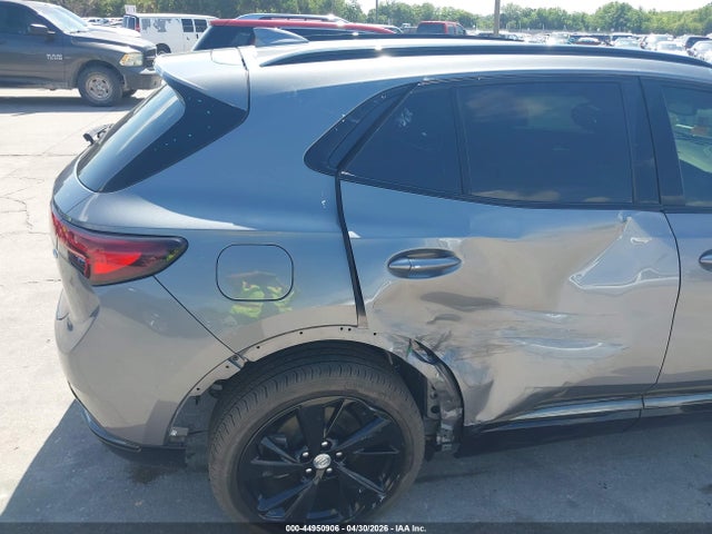 Продаж на аукціоні авто 2021 Buick Envision Fwd Essence, vin: LRBFZNR44MD166778, номер лоту: 44950906