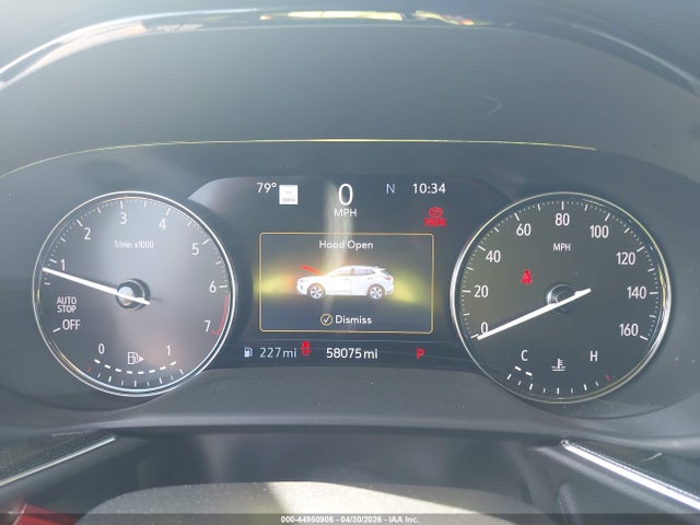 Продаж на аукціоні авто 2021 Buick Envision Fwd Essence, vin: LRBFZNR44MD166778, номер лоту: 44950906