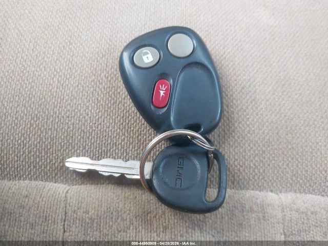 Продажа на аукционе авто 2003 Gmc Envoy Sle, vin: 1GKDS13SX32365426, номер лота: 44950909