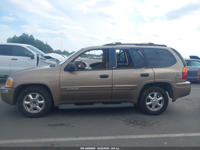 Продажа на аукционе авто 2003 Gmc Envoy Sle, vin: 1GKDS13SX32365426, номер лота: 44950909