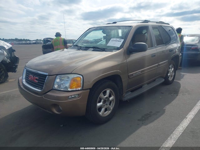 Продажа на аукционе авто 2003 Gmc Envoy Sle, vin: 1GKDS13SX32365426, номер лота: 44950909
