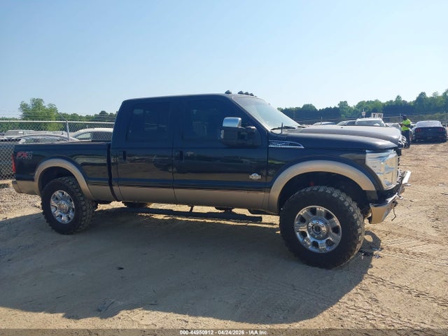 Продаж на аукціоні авто 2012 Ford F-250 Lariat, vin: 1FT7W2BT0CEC37451, номер лоту: 44950912