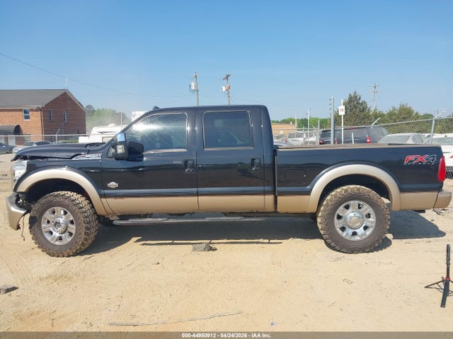 Продаж на аукціоні авто 2012 Ford F-250 Lariat, vin: 1FT7W2BT0CEC37451, номер лоту: 44950912