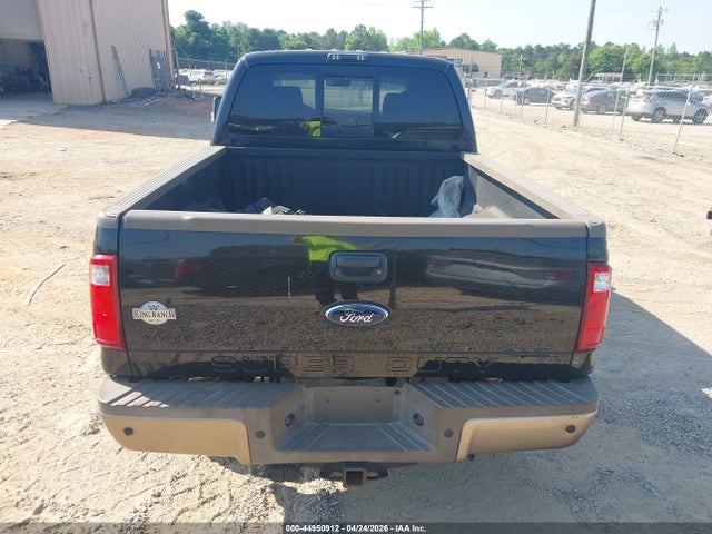 Продаж на аукціоні авто 2012 Ford F-250 Lariat, vin: 1FT7W2BT0CEC37451, номер лоту: 44950912