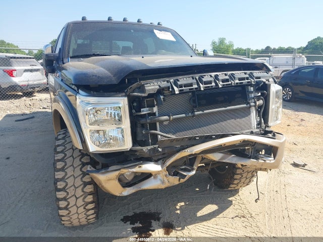 Продаж на аукціоні авто 2012 Ford F-250 Lariat, vin: 1FT7W2BT0CEC37451, номер лоту: 44950912