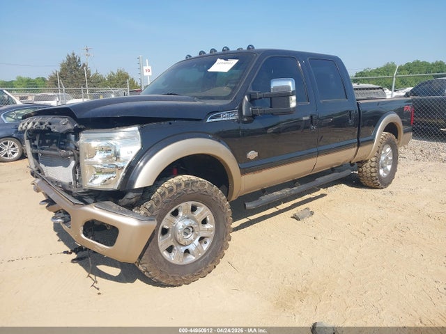 Продаж на аукціоні авто 2012 Ford F-250 Lariat, vin: 1FT7W2BT0CEC37451, номер лоту: 44950912