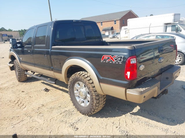 Продаж на аукціоні авто 2012 Ford F-250 Lariat, vin: 1FT7W2BT0CEC37451, номер лоту: 44950912
