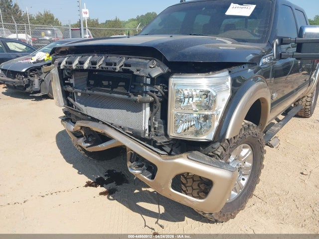 Продаж на аукціоні авто 2012 Ford F-250 Lariat, vin: 1FT7W2BT0CEC37451, номер лоту: 44950912