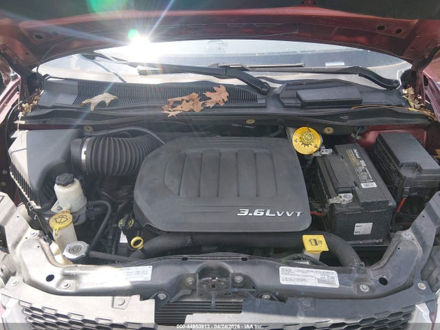 2018 Dodge Grand Caravan Se მანქანა იყიდება აუქციონზე, vin: 2C4RDGBG5JR236942, აუქციონის ნომერი: 44950913