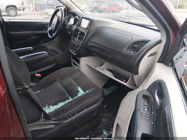 2018 Dodge Grand Caravan Se მანქანა იყიდება აუქციონზე, vin: 2C4RDGBG5JR236942, აუქციონის ნომერი: 44950913