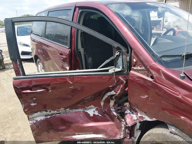 2018 Dodge Grand Caravan Se მანქანა იყიდება აუქციონზე, vin: 2C4RDGBG5JR236942, აუქციონის ნომერი: 44950913
