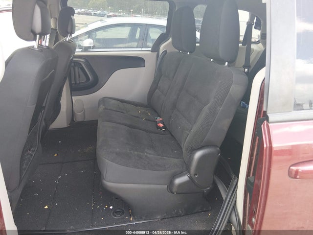 2018 Dodge Grand Caravan Se მანქანა იყიდება აუქციონზე, vin: 2C4RDGBG5JR236942, აუქციონის ნომერი: 44950913