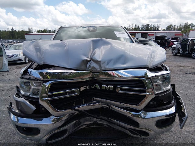 Продаж на аукціоні авто 2021 Ram 1500 Big Horn  4x2 6'4 Box, vin: 1C6RREBT9MN530209, номер лоту: 44950915