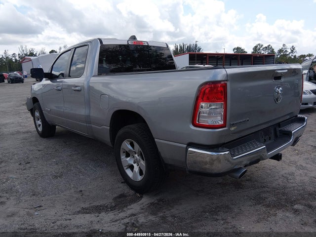 Продаж на аукціоні авто 2021 Ram 1500 Big Horn  4x2 6'4 Box, vin: 1C6RREBT9MN530209, номер лоту: 44950915